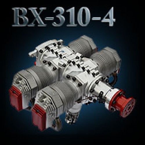 Kolm BX-310-4 brushless starter